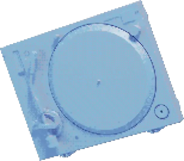 turntable